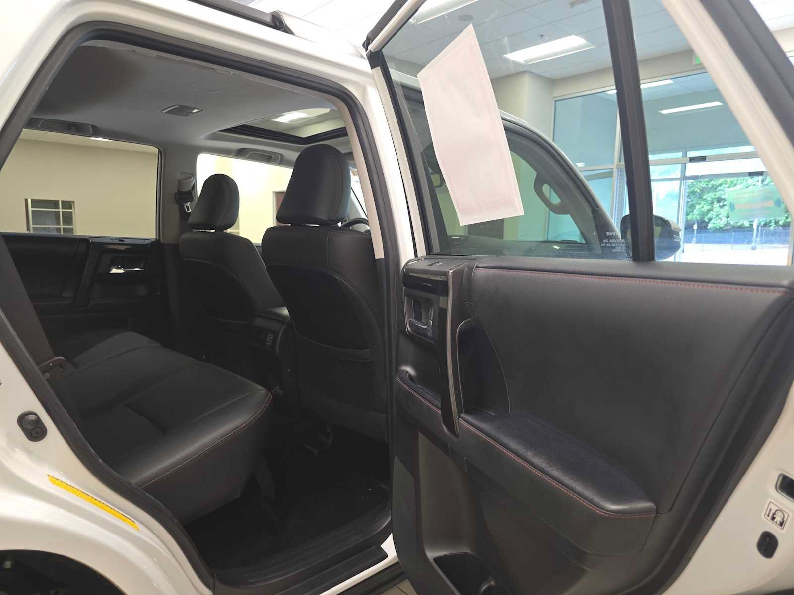 Certified 2024 Toyota 4Runner TRD Off-Road Premium w/ Moonroof Package AWD/4WD image 28