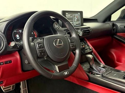 Used 2025 Lexus IS 350 F Sport w/ Accessory Package 2 RWD image 40