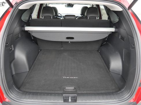 Used 2022 Hyundai Tucson SEL w/ Convenience + Premium Package image 18