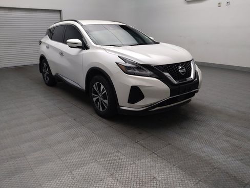 Used 2020 Nissan Murano SV w/ Cargo Package FWD image 13