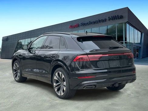 New 2026 Audi Q8 Premium Plus image 3