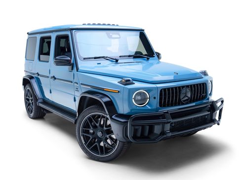 Used 2025 Mercedes-Benz G 63 AMG 4MATIC image 37