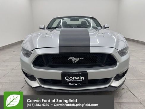 Used 2016 Ford Mustang GT Premium image 7