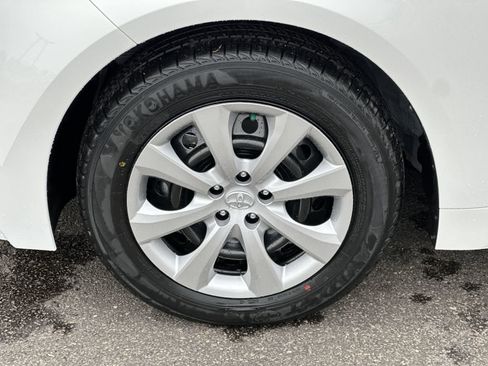 New 2026 Toyota Corolla LE image 10