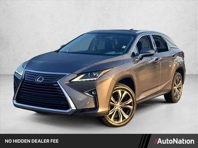 Used 2017 Lexus RX 350 FWD w/ Premium Package