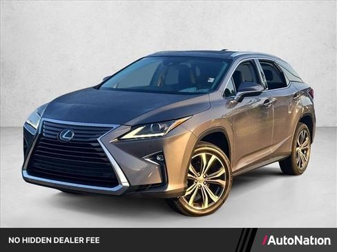 Used 2017 Lexus RX 350 FWD w/ Premium Package image 1