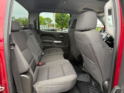 Used 2018 Chevrolet Silverado 1500 LT w/ All Star Edition AWD/4WD image 10