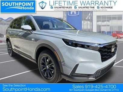 New 2026 Honda CR-V EX-L