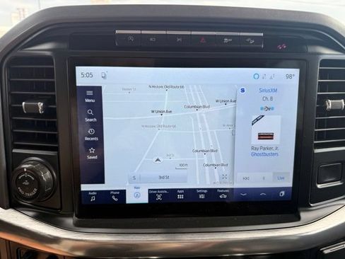 Used 2021 Ford F150 Lariat w/ Equipment Group 502A High AWD/4WD image 38