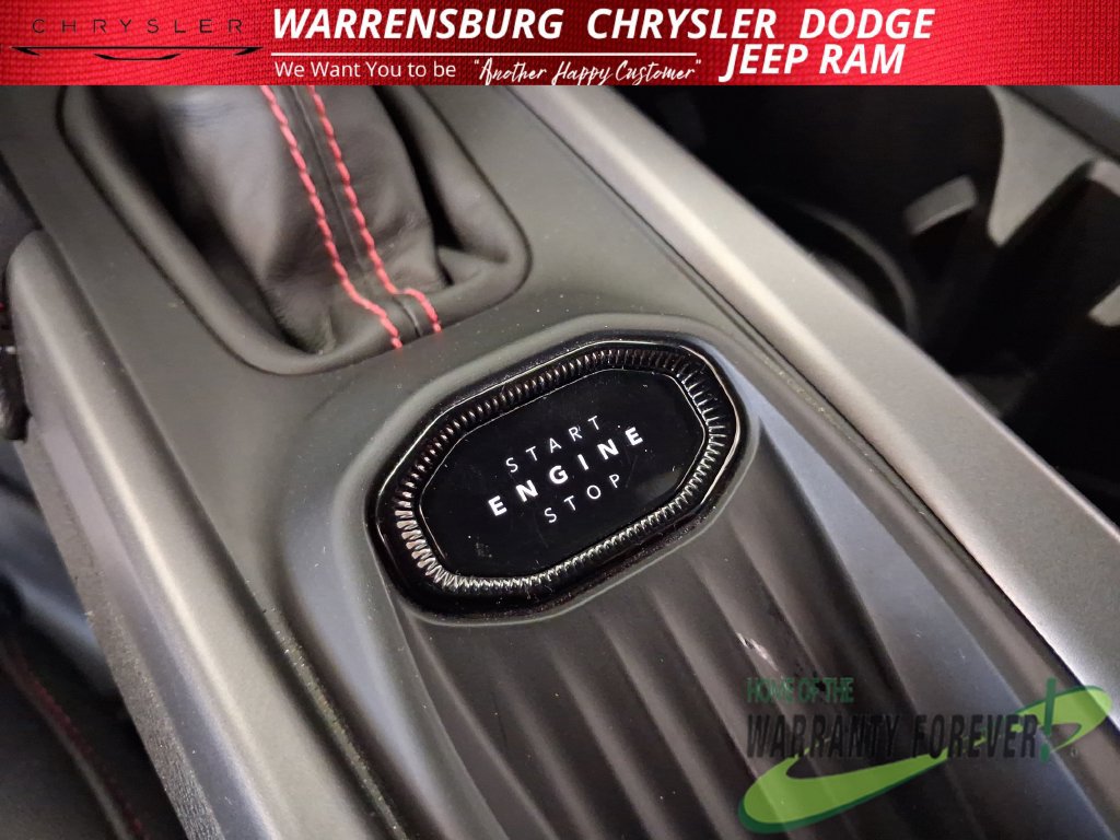 Used 2026 Dodge Charger Scat Pack AWD/4WD image 26