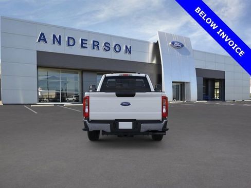 New 2026 Ford F350 XL w/ XL Chrome Package image 5