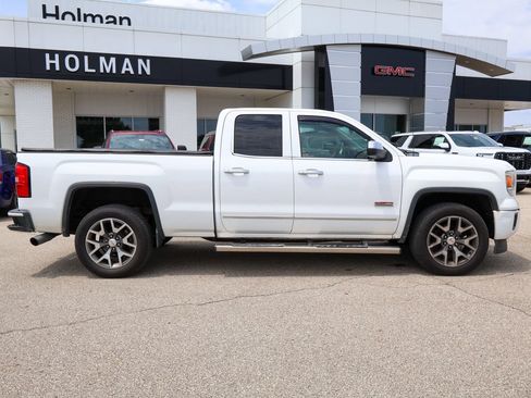 Used 2015 GMC Sierra 1500 SLT w/ All-Terrain Package AWD/4WD image 2