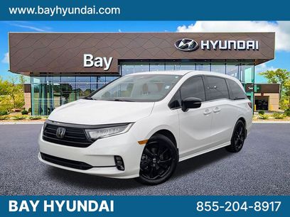 Used 2024 Honda Odyssey Sport