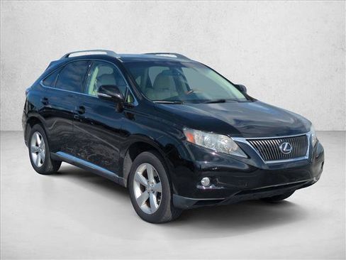 Used 2010 Lexus RX 350 AWD image 3