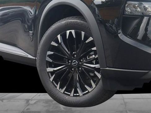 New 2026 Nissan Rogue Dark Armor AWD/4WD image 3