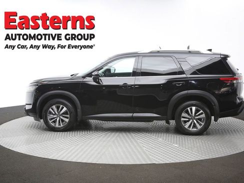 Used 2023 Nissan Pathfinder SL w/ Lighting Package (N92) AWD/4WD image 61