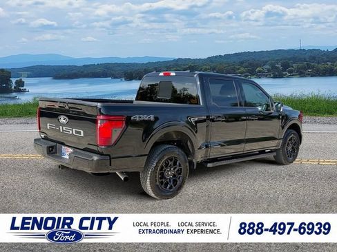 Used 2024 Ford F150 XLT w/ Equipment Group 302A MID AWD/4WD image 3