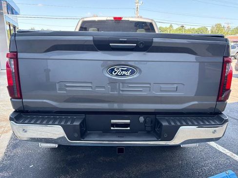 Used 2024 Ford F150 XLT w/ Mobile Office Package AWD/4WD image 6