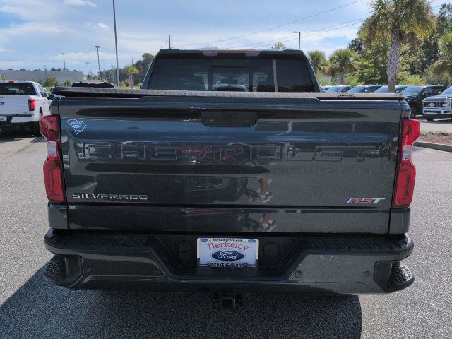 Used 2021 Chevrolet Silverado 1500 RST w/ All Star Edition Plus AWD/4WD image 5
