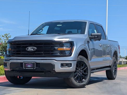 Certified 2026 Ford F150 XLT w/ Equipment Group 302A MID AWD/4WD image 2