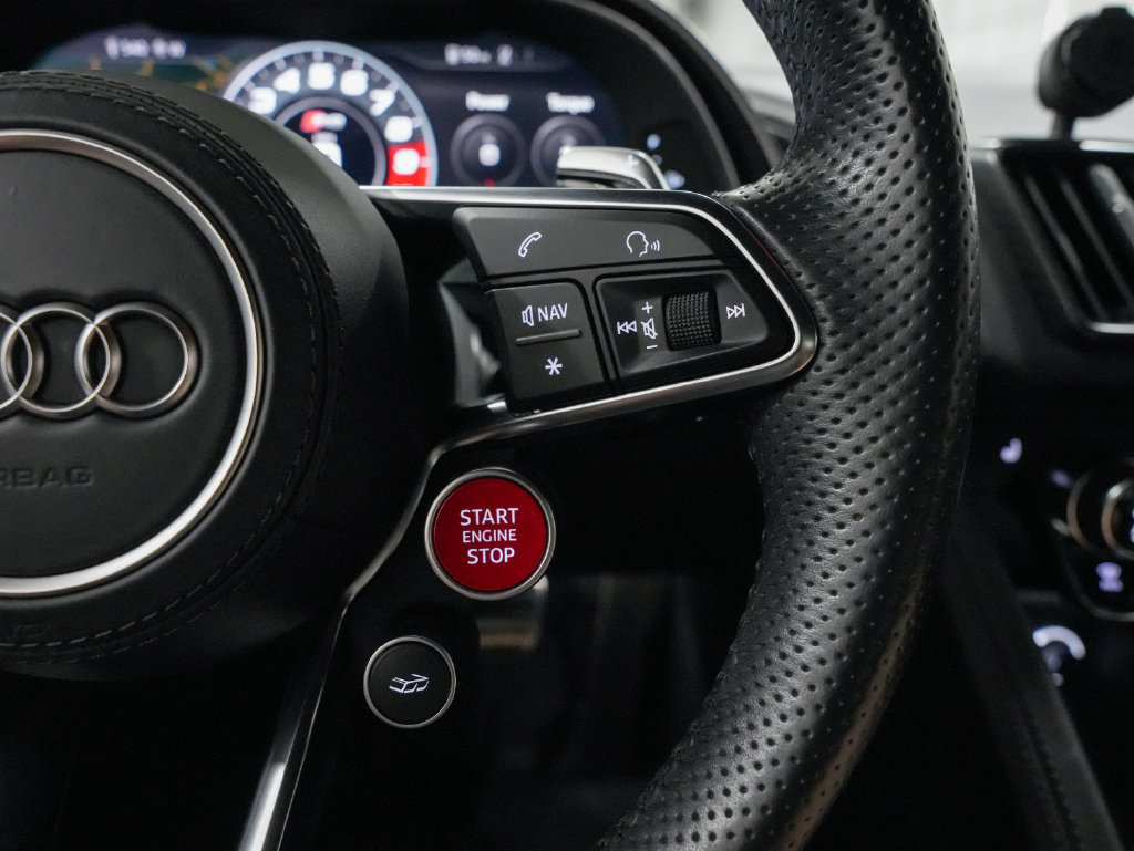 Used 2017 Audi R8 V10 plus AWD/4WD image 15
