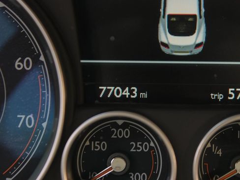 Used 2016 Bentley Continental GT AWD/4WD image 24