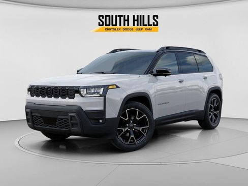 New 2026 Jeep Cherokee Overland w/ Advanced Pro Tech Group AWD/4WD image 1