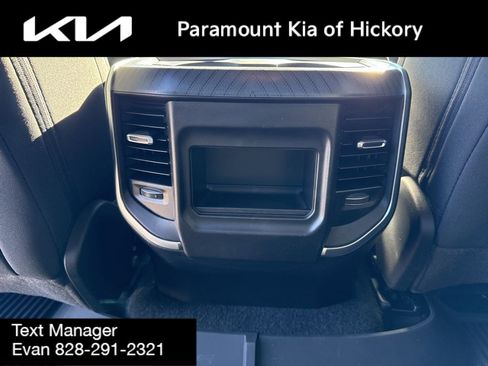 Used 2025 RAM 1500 Big Horn image 18