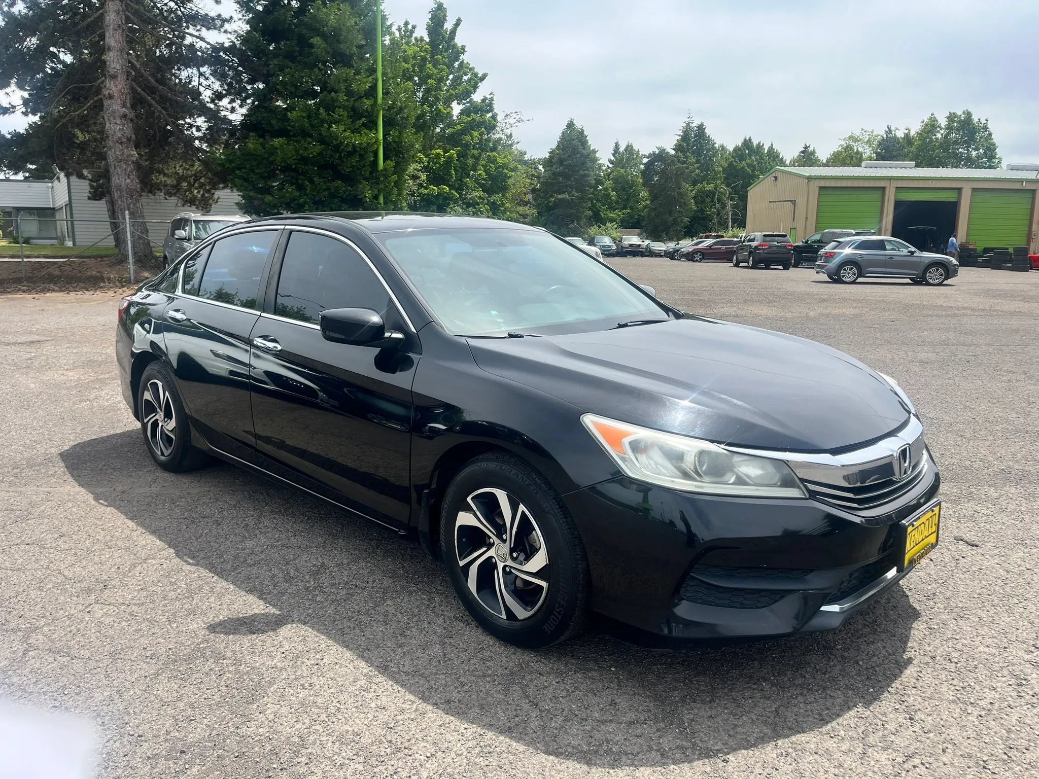 Used 2016 Honda Accord LX image 1