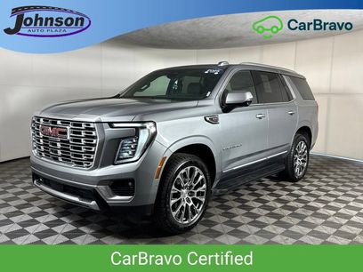 Certified 2025 GMC Yukon Denali
