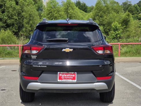 Used 2025 Chevrolet TrailBlazer LT FWD image 5