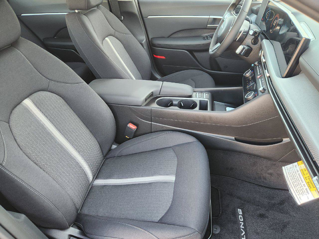 New 2026 Hyundai Sonata SEL FWD image 9