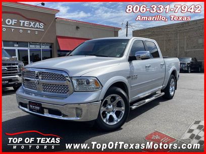 Used 2016 RAM 1500 Laramie w/ Convenience Group