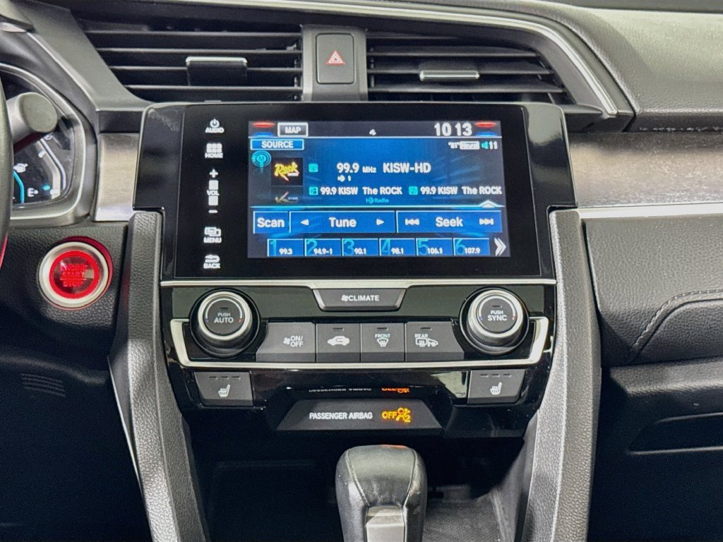 Used 2018 Honda Civic Touring image 13