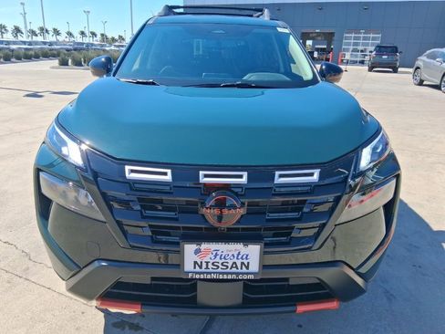 New 2026 Nissan Rogue SV w/ Rock Creek Premium Package image 2