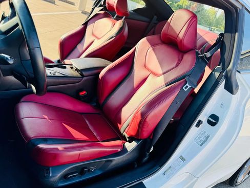 Used 2021 INFINITI Q60 Red Sport 400 image 35