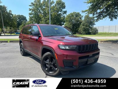 Used 2023 Jeep Grand Cherokee L Laredo