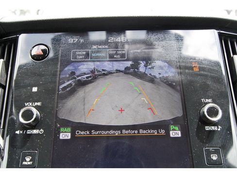 Used 2024 Subaru Outback Onyx Edition AWD/4WD image 21