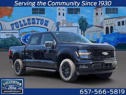 New 2026 Ford F150 XLT w/ Equipment Group 302A MID