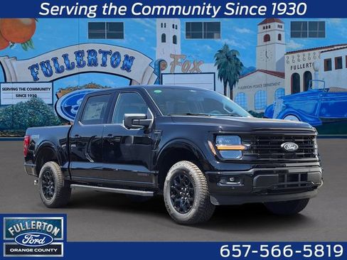 New 2026 Ford F150 XLT w/ Equipment Group 302A MID AWD/4WD image 1