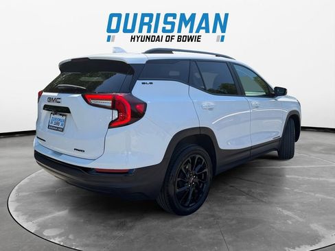 Used 2023 GMC Terrain SLE w/ Driver Convenience Package AWD/4WD image 6