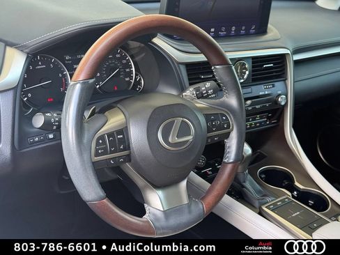 Used 2022 Lexus RX 350 FWD w/ Premium Package image 18
