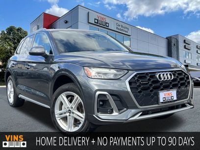 Used 2025 Audi Q5 e Premium Plus w/ Premium Plus Package
