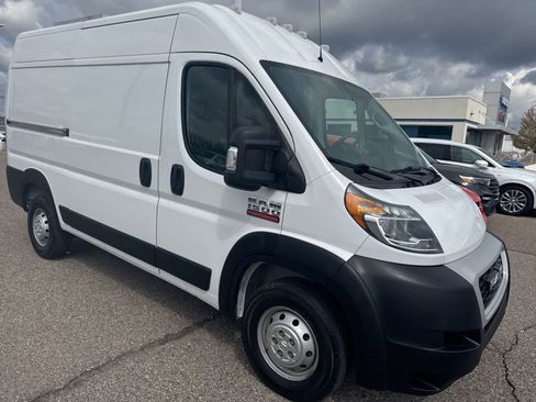 Used 2020 RAM ProMaster 1500 FWD image 5