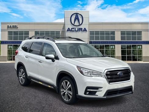 Used 2020 Subaru Ascent Touring w/ Popular Package #3 AWD/4WD image 7