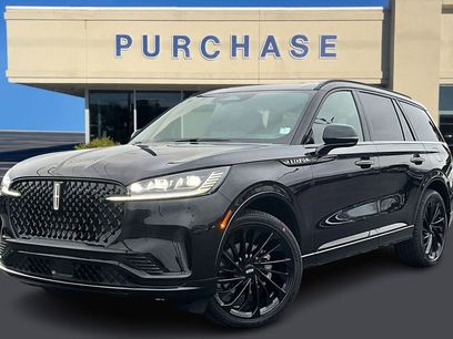 New 2026 Lincoln Aviator Reserve