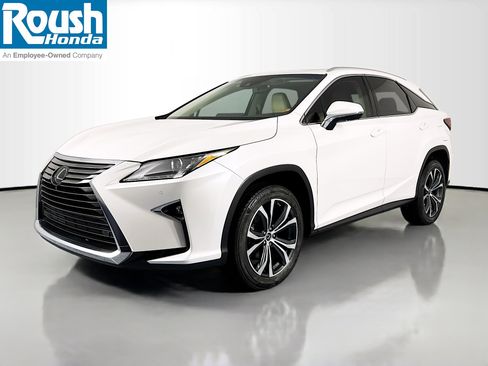 Used 2019 Lexus RX 350 AWD w/ Navigation Package image 1