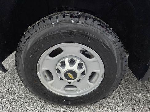 Used 2020 Chevrolet Silverado 2500 W/T w/ WT Convenience Package RWD image 31