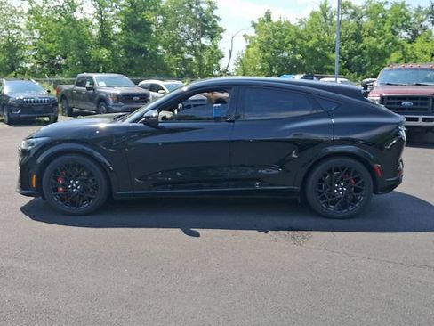 Certified 2023 Ford Mustang Mach-E GT w/ GT Performance Edition AWD/4WD image 7