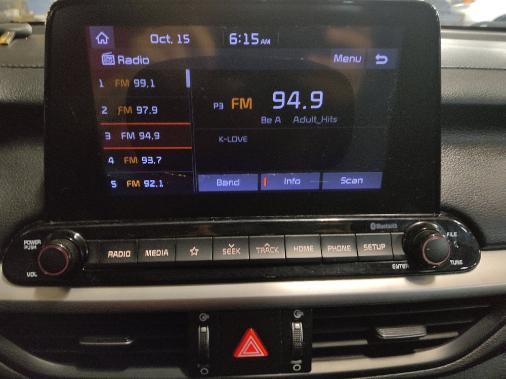 Used 2019 Kia Forte LXS FWD image 25